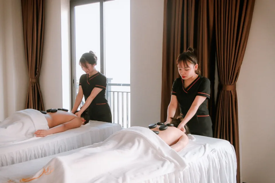 Hành lang phòng trị liệu